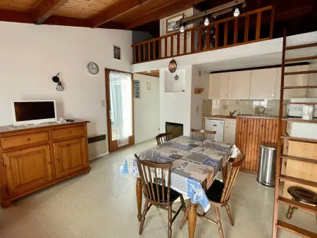 Maison de Vacances avec Piscine Chauffée, Tennis et Proximité Mer à Bretignolles-sur-Mer - Photo 4