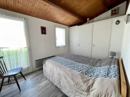 Maison de Vacances avec Piscine Chauffée, Tennis et Proximité Mer à Bretignolles-sur-Mer - Photo 8