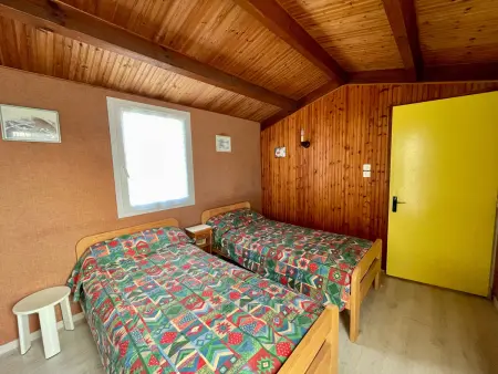 Maison de Vacances avec Piscine Chauffée, Tennis et Proximité Mer à Bretignolles-sur-Mer - Photo 10