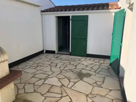 Maison de Vacances avec Piscine Chauffée, Tennis et Proximité Mer à Bretignolles-sur-Mer - Photo 12