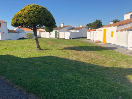 Maison de Vacances avec Piscine Chauffée, Tennis et Proximité Mer à Bretignolles-sur-Mer - Photo 13