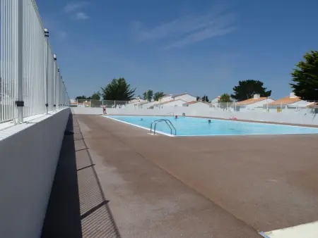 Maison de Vacances avec Piscine Chauffée, Tennis et Proximité Mer à Bretignolles-sur-Mer - Photo 14