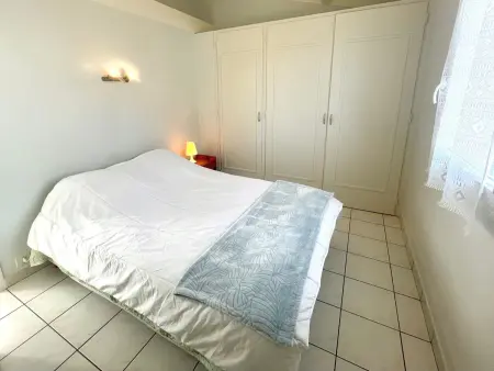 Maisonnette cosy avec piscine chauffée et tennis, à 800m de la plage, idéale pour 4 pers. - Photo 8