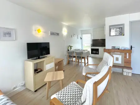 Maison avec piscine chauffée, tennis, Wi-Fi à 600m de la mer - Photo 6