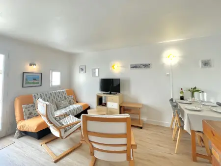 Maison avec piscine chauffée, tennis, Wi-Fi à 600m de la mer - Photo 8
