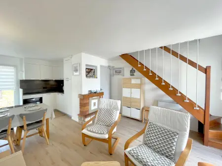 Maison avec piscine chauffée, tennis, Wi-Fi à 600m de la mer - Photo 9