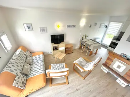 Maison avec piscine chauffée, tennis, Wi-Fi à 600m de la mer - Photo 10