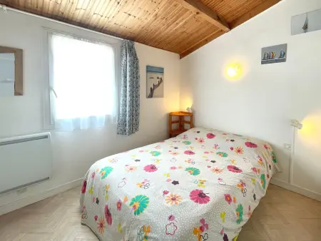 Maison avec piscine chauffée, tennis, Wi-Fi à 600m de la mer - Photo 11