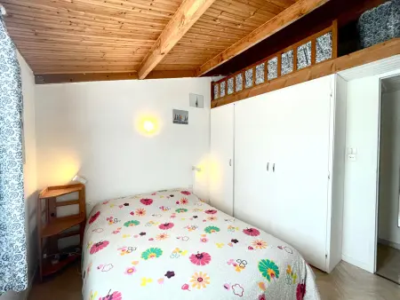 Maison avec piscine chauffée, tennis, Wi-Fi à 600m de la mer - Photo 12