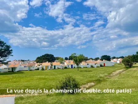 Maison avec piscine chauffée, tennis, Wi-Fi à 600m de la mer - Photo 13
