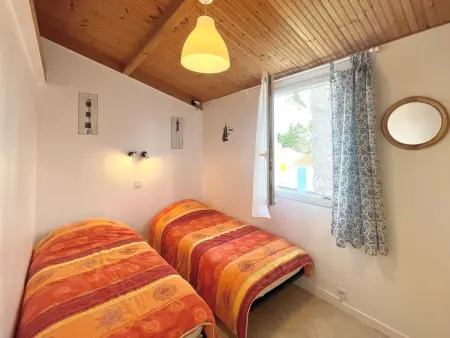 Maison avec piscine chauffée, tennis, Wi-Fi à 600m de la mer - Photo 15