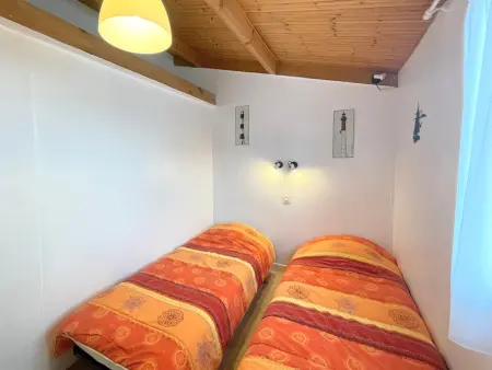 Maison avec piscine chauffée, tennis, Wi-Fi à 600m de la mer - Photo 16