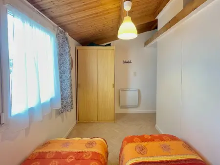 Maison avec piscine chauffée, tennis, Wi-Fi à 600m de la mer - Photo 17