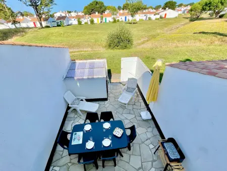 Maison avec piscine chauffée, tennis, Wi-Fi à 600m de la mer - Photo 18