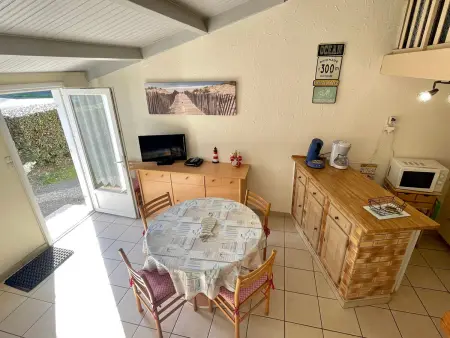 Maison de vacances avec piscine chauffée et tennis - Photo 4