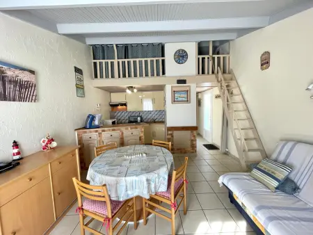 Maison de vacances avec piscine chauffée et tennis - Photo 5