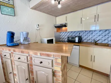 Maison de vacances avec piscine chauffée et tennis - Photo 6