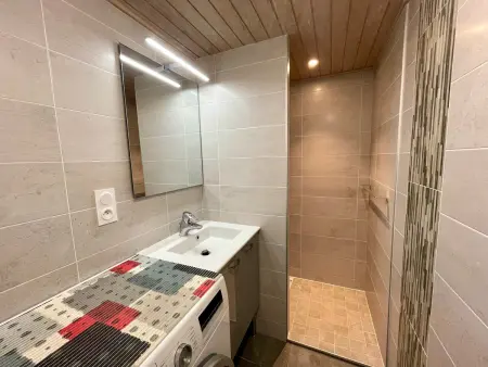 Maison de vacances avec piscine chauffée et tennis - Photo 8