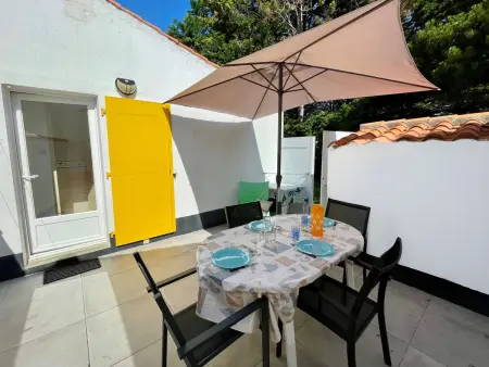 Maison de vacances avec piscine chauffée et tennis - Photo 11