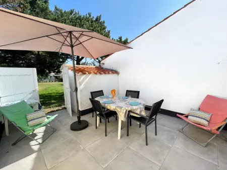 Maison de vacances avec piscine chauffée et tennis - Photo 12