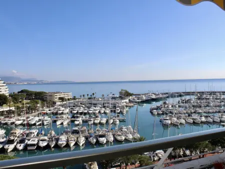 Appartement 3 Pièces avec Terrasse, 4 Couchages, Climatisation, Villeneuve-Loubet Plage - Photo 18