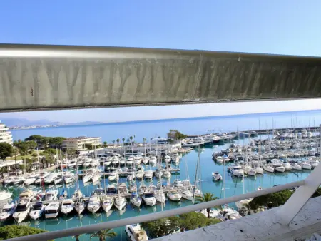 Appartement 3 Pièces avec Terrasse, 4 Couchages, Climatisation, Villeneuve-Loubet Plage - Photo 19