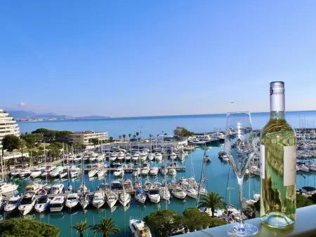 Appartement 3 Pièces avec Terrasse, 4 Couchages, Climatisation, Villeneuve-Loubet Plage - Photo 20