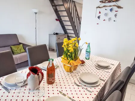 Terre Marine, Appartement 6 personnes à Sanary sur Mer - Photo 7