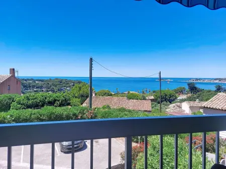 Terre Marine, Appartement 6 personnes à Sanary sur Mer - Photo 20