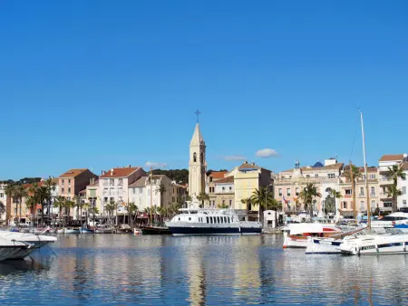 Terre Marine, Appartement 6 personnes à Sanary sur Mer - Photo 28