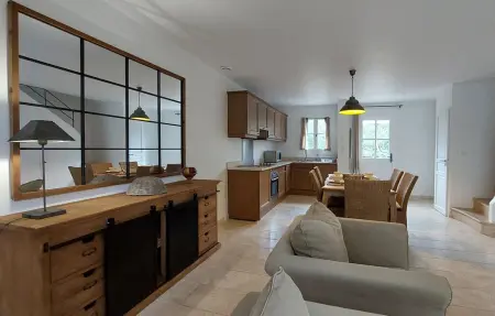 Maison 4 personnes à Saint Laurent de la Ca - Photo 7