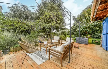 Maison 6 personnes à Sommières - Photo 12