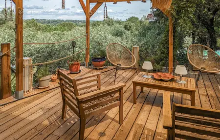 Maison 6 personnes à Sommières - Photo 18