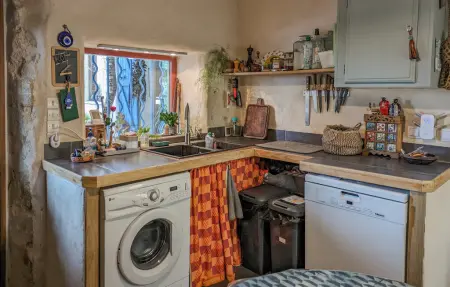 Maison 6 personnes à Sommières - Photo 22