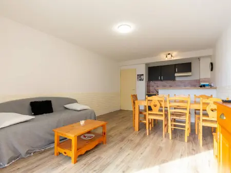 Peyragudes : Appart 8 pers, balcon, parking, wifi - Photo 1