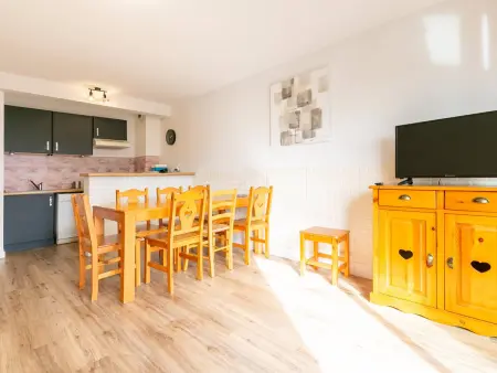 Peyragudes : Appart 8 pers, balcon, parking, wifi - Photo 2