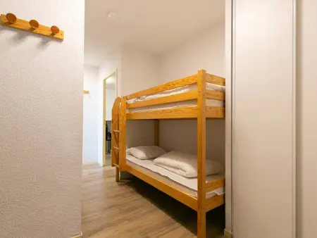 Peyragudes : Appart 8 pers, balcon, parking, wifi - Photo 6