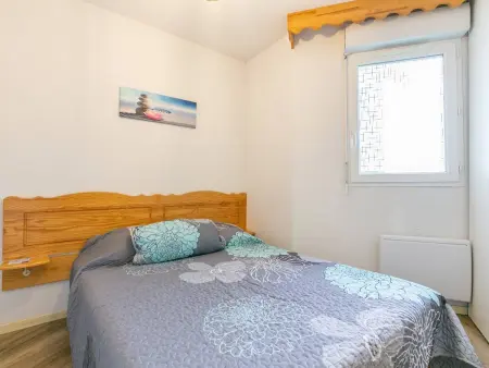 Peyragudes : Appart 8 pers, balcon, parking, wifi - Photo 9