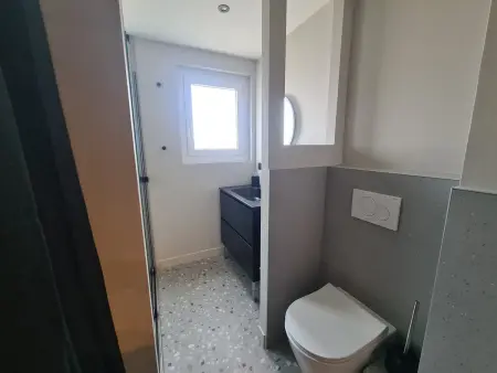 Spacieux 2 pièces + cabine, idéal famille, 5 pers, centre village, proche commerces et pistes - Photo 9