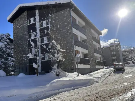 Spacieux 2 pièces + cabine, idéal famille, 5 pers, centre village, proche commerces et pistes - Photo 13