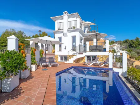 Kinkuna, Villa 8 personnes à Nerja - Photo 3