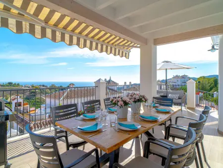 Kinkuna, Villa 8 personnes à Nerja - Photo 5