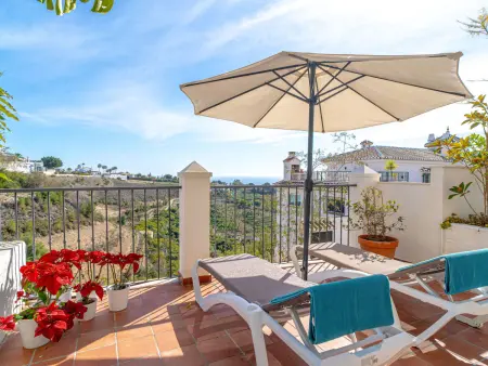 Kinkuna, Villa 8 personnes à Nerja - Photo 9