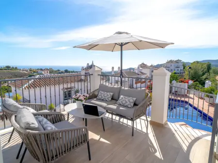Kinkuna, Villa 8 personnes à Nerja - Photo 13