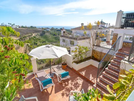 Kinkuna, Villa 8 personnes à Nerja - Photo 23