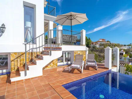 Kinkuna, Villa 8 personnes à Nerja - Photo 24