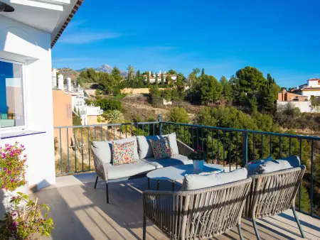 Kinkuna, Villa 8 personnes à Nerja - Photo 51