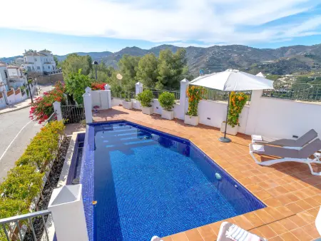 Kinkuna, Villa 8 personnes à Nerja - Photo 80