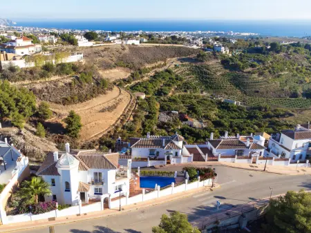 Kinkuna, Villa 8 personnes à Nerja - Photo 83