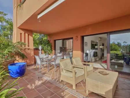Jardines de Nueva Galera, Appartement 4 personnes à Estepona - Photo 1